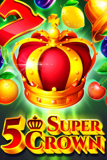 5 Super Crown демо игровой автомат | ВАВАДА бесплатно