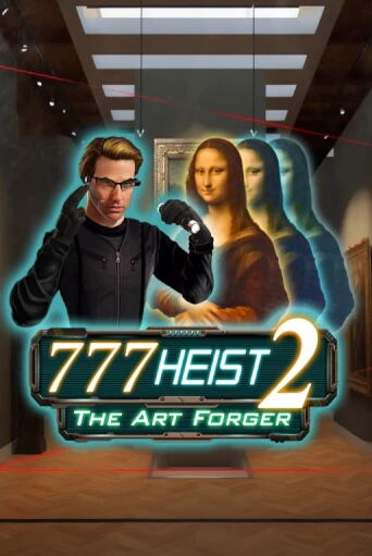 777 Heist 2 The Art Forger демо игровой автомат | ВАВАДА бесплатно