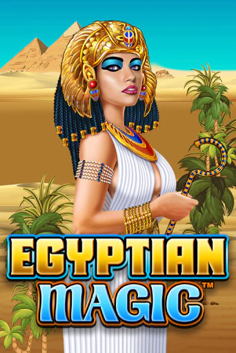 Egyptian Magic демо игровой автомат | ВАВАДА бесплатно