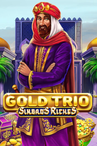 Gold Trio: Sinbad's Riches демо игровой автомат | ВАВАДА бесплатно