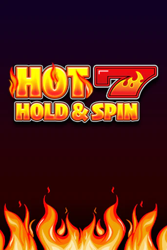 Hot 7 Hold&Spin демо игровой автомат | ВАВАДА бесплатно