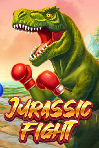 Jurassic Fight демо игровой автомат | ВАВАДА бесплатно