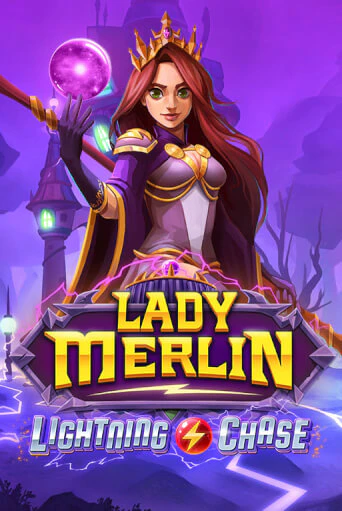 Lady Merlin Lightning Chase демо игровой автомат | ВАВАДА бесплатно
