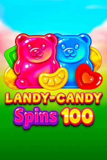 Landy-Candy Spins 100 демо игровой автомат | ВАВАДА бесплатно