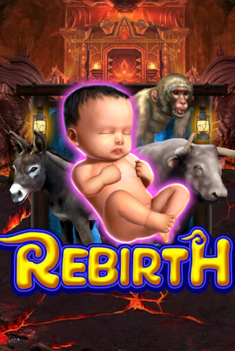 Rebirth демо игровой автомат | ВАВАДА бесплатно