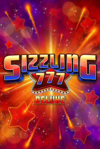 Sizzling 777 Deluxe демо игровой автомат | ВАВАДА бесплатно
