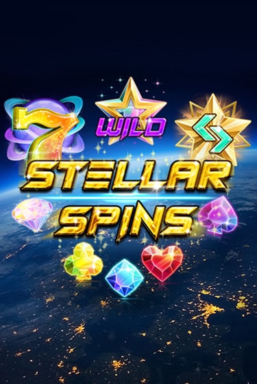 Stellar Spins демо игровой автомат | ВАВАДА бесплатно