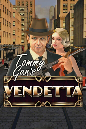Tommy Gun´s Vendetta демо игровой автомат | ВАВАДА бесплатно