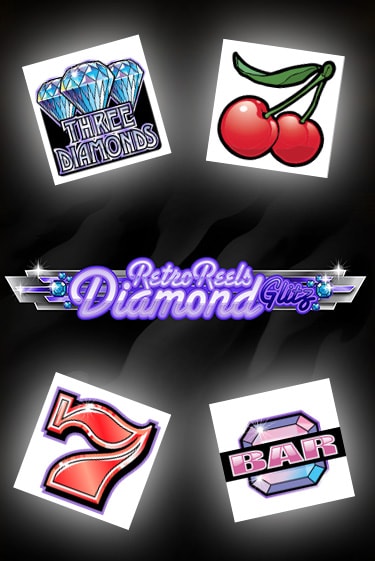 Retro Reels - Diamond Glitz демо игровой автомат | ВАВАДА бесплатно
